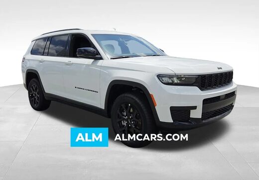 2025 Jeep Grand Cherokee L