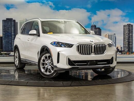 2025 BMW X5