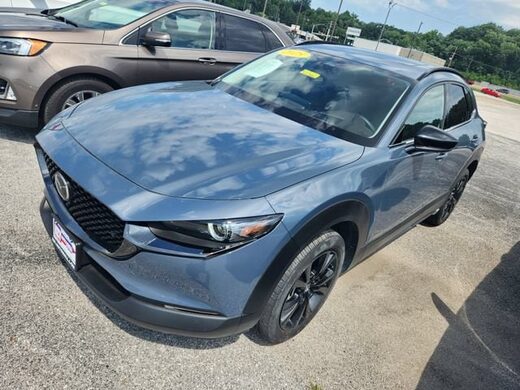 2025 Mazda CX-30