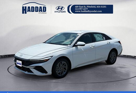 2026 Hyundai Elantra Hybrid