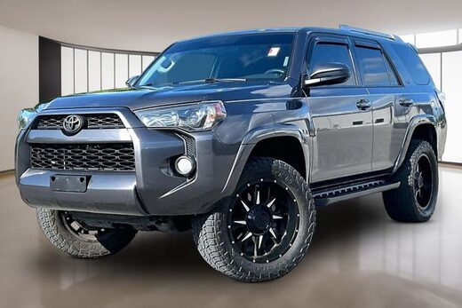 2018 Toyota 4Runner