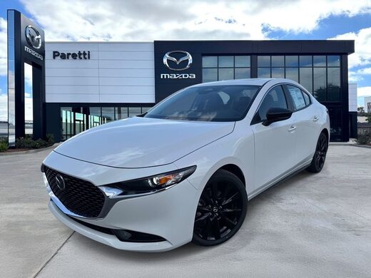2026 Mazda Mazda3 Sedan