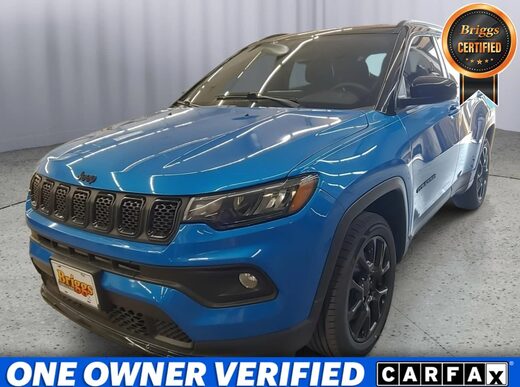 2024 Jeep Compass
