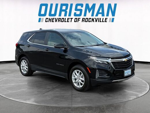2024 Chevrolet Equinox