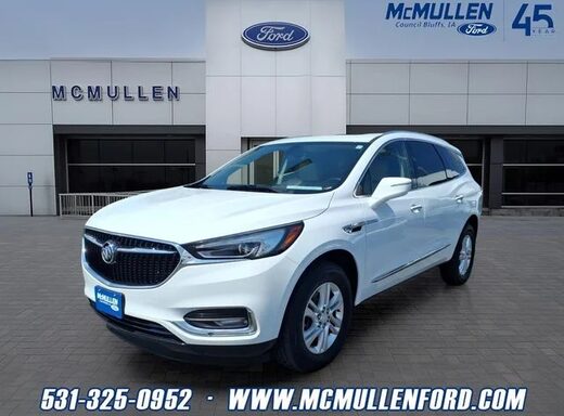 2019 Buick Enclave