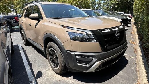 2025 Nissan Pathfinder