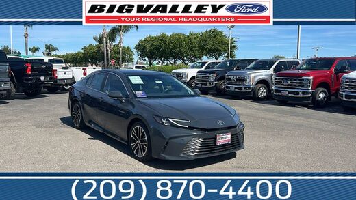 2025 Toyota Camry
