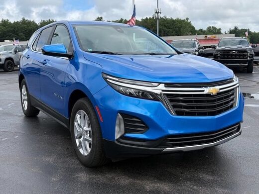 2024 Chevrolet Equinox