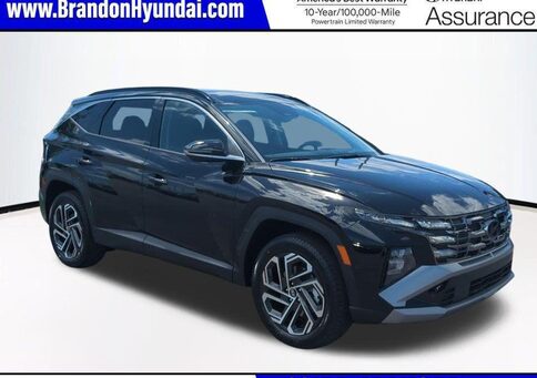 2026 Hyundai Tucson