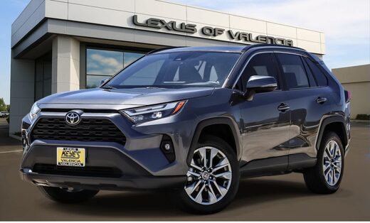 2022 Toyota RAV4
