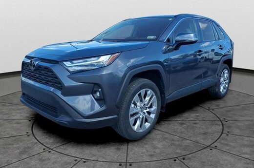 2024 Toyota RAV4
