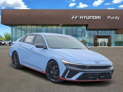 2026 Hyundai Elantra N