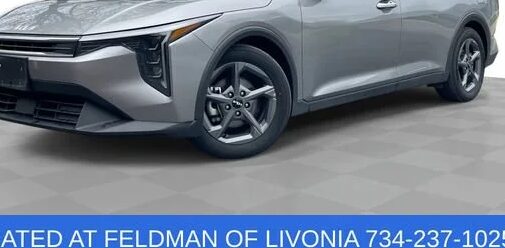 2025 Kia K4