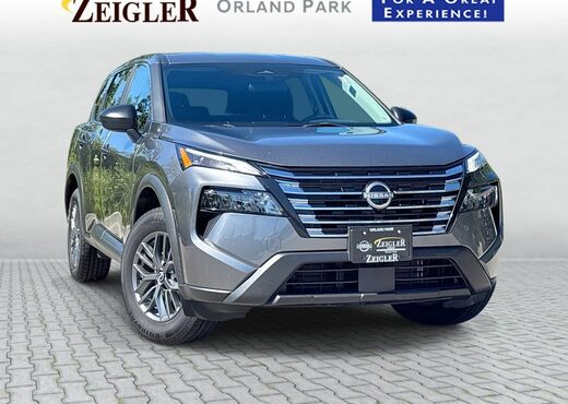 2024 Nissan Rogue