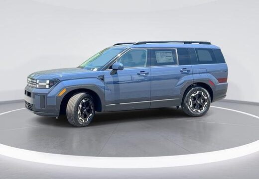 2026 Hyundai Santa Fe