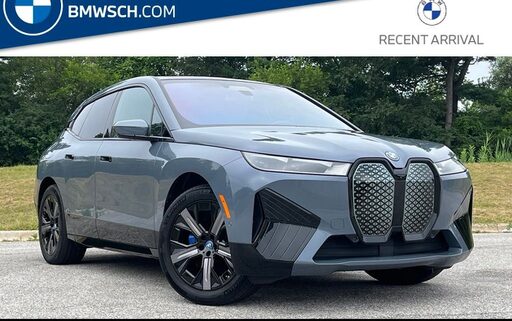 2024 BMW iX