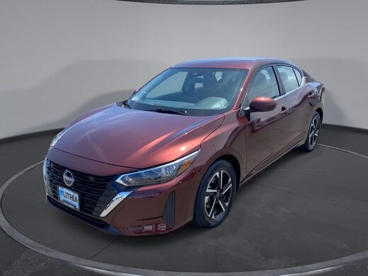 2025 Nissan Sentra