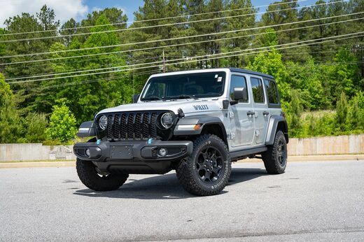 2023 Jeep Wrangler 4xe