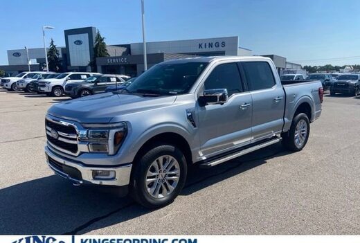 2024 Ford F-150