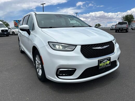 2023 Chrysler Pacifica