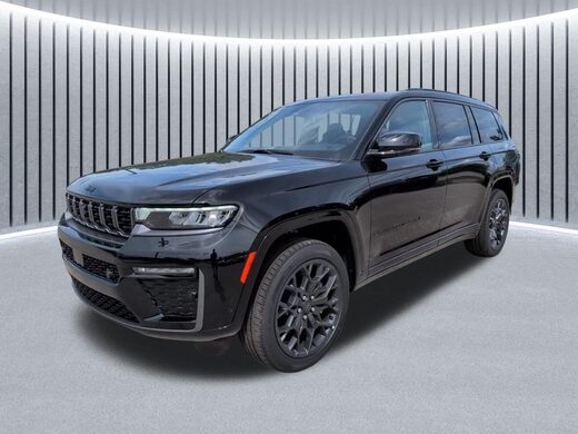 2026 Jeep Grand Cherokee L