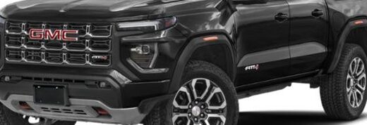2023 GMC Canyon