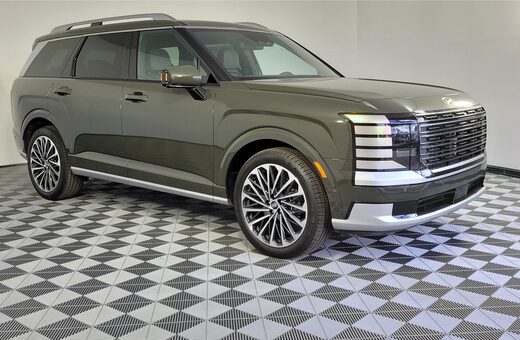 2026 Hyundai Palisade
