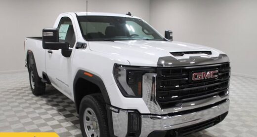 2026 GMC Sierra 2500HD