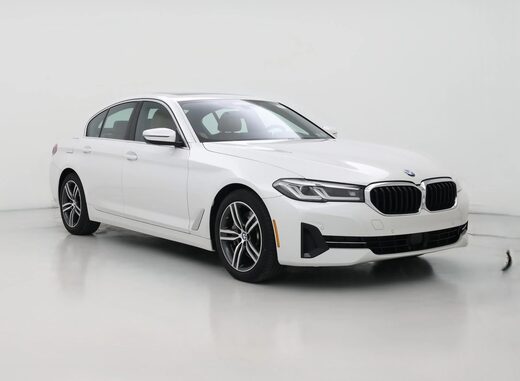 2022 BMW 5 Series