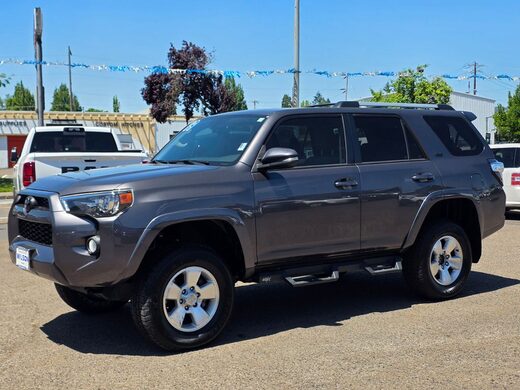 2019 Toyota 4Runner