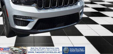 2022 Jeep Grand Cherokee 4xe