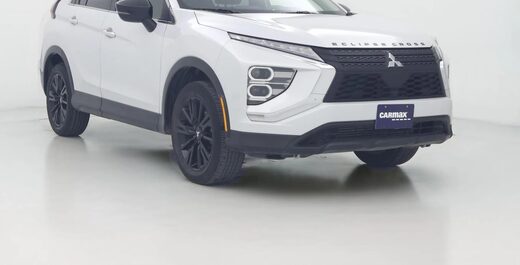 2023 Mitsubishi Eclipse Cross