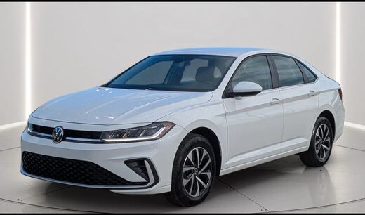 2026 Volkswagen Jetta