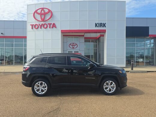 2024 Jeep Compass