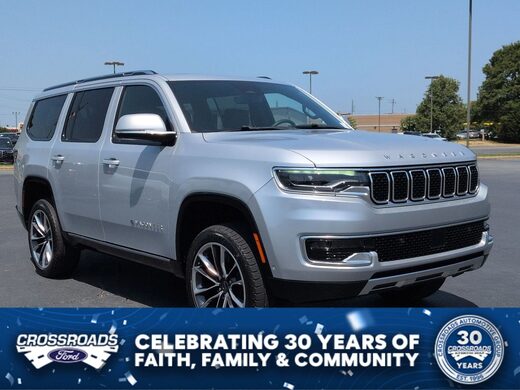 2022 Jeep Wagoneer