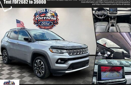 2022 Jeep Compass