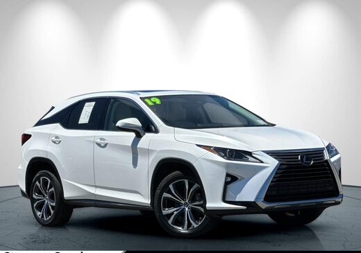 2019 Lexus RX