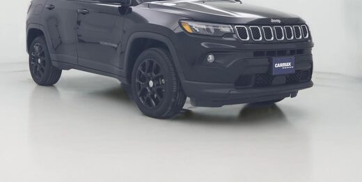2023 Jeep Compass