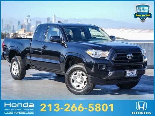 2022 Toyota Tacoma 2WD