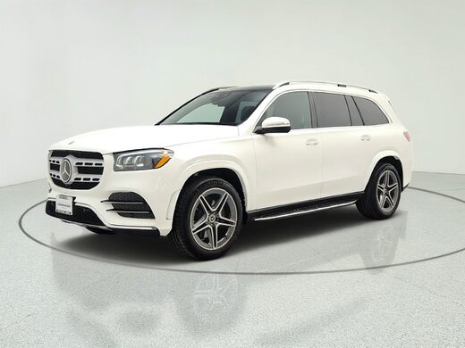 2023 Mercedes-Benz GLS