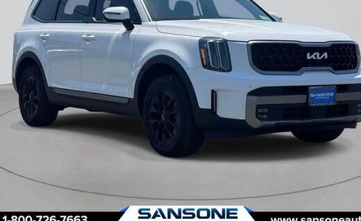 2023 Kia Telluride