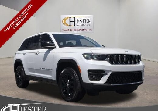 2025 Jeep Grand Cherokee