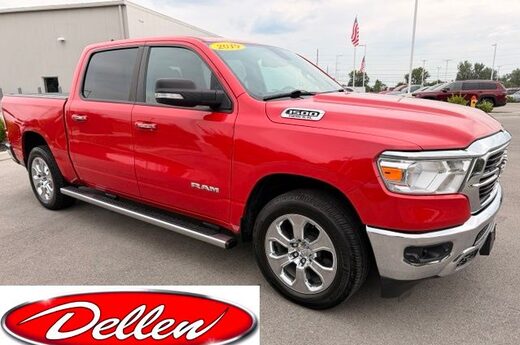 2019 RAM 1500