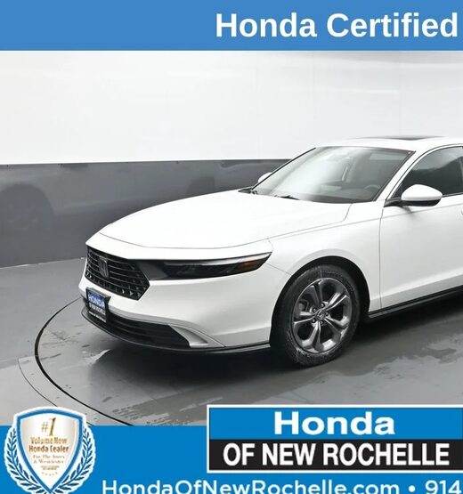 2024 Honda Accord Sedan