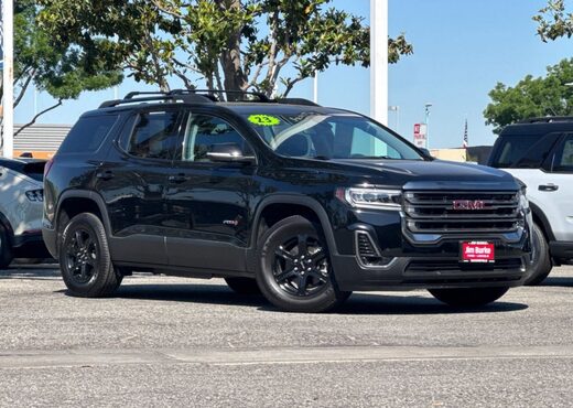 2023 GMC Acadia