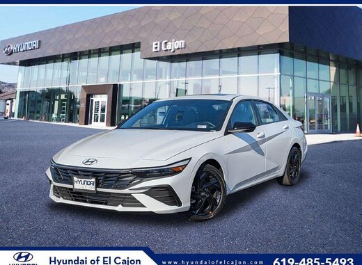2026 Hyundai Elantra
