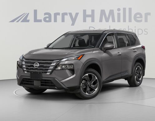 2024 Nissan Rogue