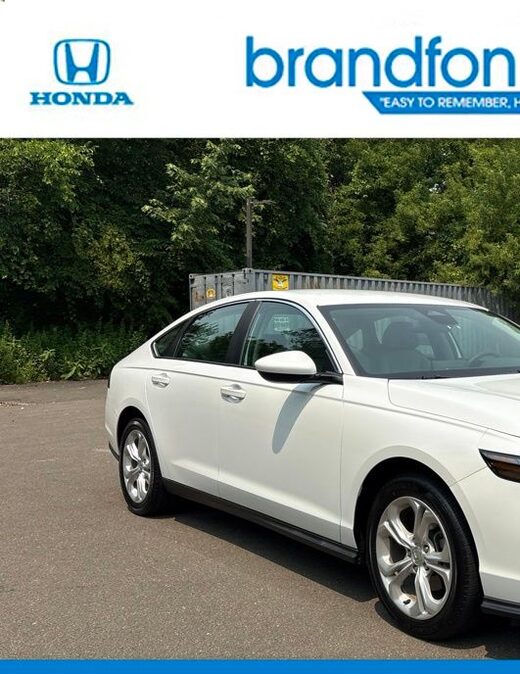 2023 Honda Accord Sedan