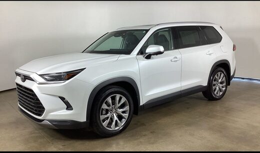 2024 Toyota Grand Highlander