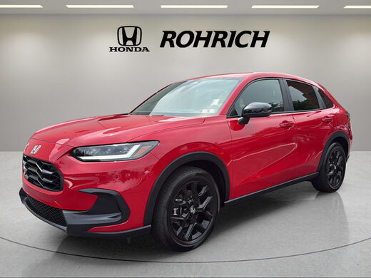 2025 Honda HR-V